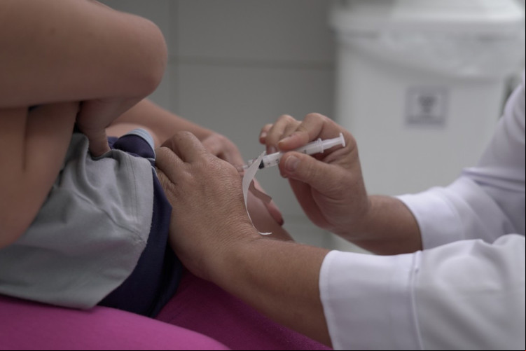 CAMPANHA teve início em 11 de março