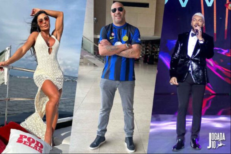 Divulgação foi feita por um colunista, mas Adriano Imperador usou as redes sociais para desmentir a situação