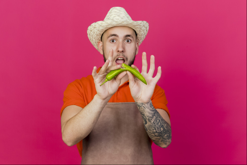 Tenha cuidado ao manusear as frutas no supermercado