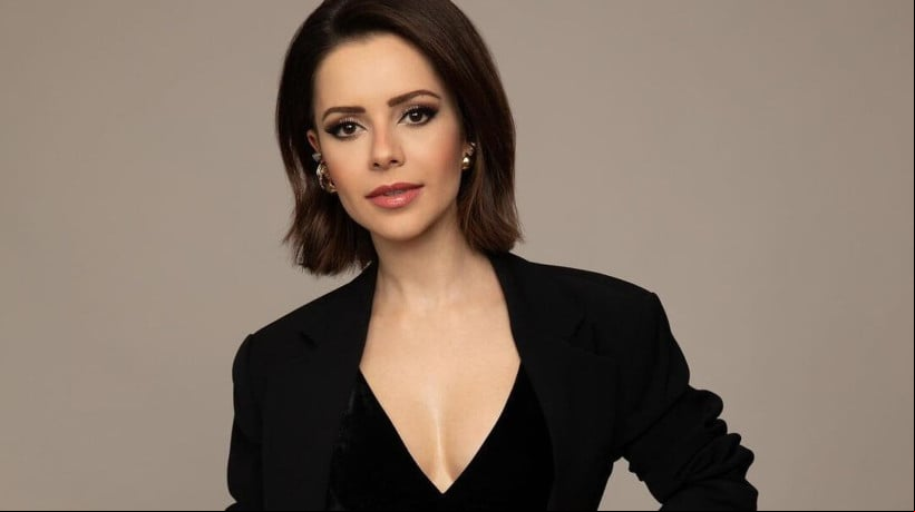 Sandy revela haver muita "fofoca e especulação" sobre o namoro com o médico nutrólogo Pedro Andrade