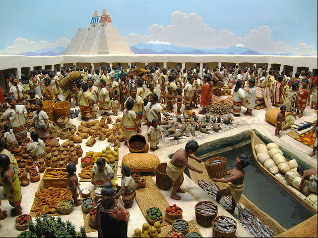 O México foi colonizado pela Espanha. E, antes de ser independente, se chamava Nova Espanha. A capital era a cidade asteca de Tenochtitlan-México. Daí veio a inspiração para que o país se chamasse México ao se desvincular do jugo espanhol.