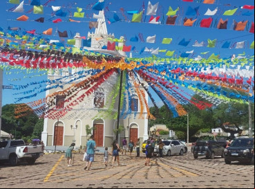 A 97ª edição da tradicional Festa de Santo Antônio 2025 terá início no dia 16 de maio, no município de Barbalha 