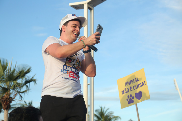 Deputado federal Célio Studart (PSD)
