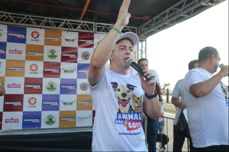 Deputado federal Célio Studart (PSD) é pré-candidato a prefeito de Fortaleza. Partido, no entanto, disputa vaga de vice do PT