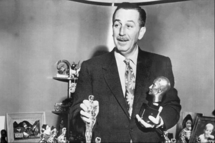 Walt Disney chegou a descrever o Pato Donald como a 'criança problema' dos seus personagens principais Walt Disney chegou a descrever o Pato Donald como a 'criança problema' dos seus personagens principais
