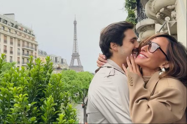 Sabrina Sato e Nicolas Prattes confirmaram namoro durante o Carnaval 2024