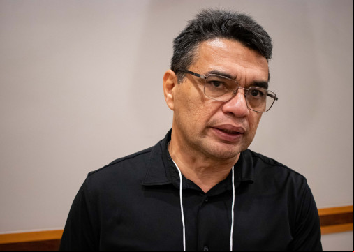 Deputado Sargento Reginauro marcou presença em evento do PL, na última sexta-feira, 30, mesmo sendo filiado ao União Brasil