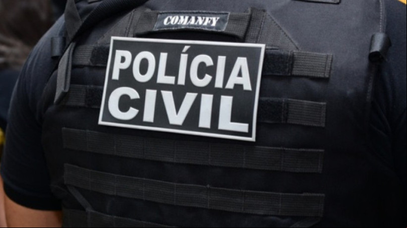 Imagem de apoio ilustrativo. Homem foi preso pela Polícia Civil do Ceará (PC-CE