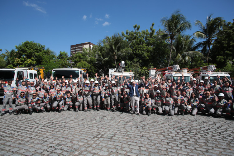 DISTRIBUIDORA de energia pretende fechar 2024 com 530 novas contratações