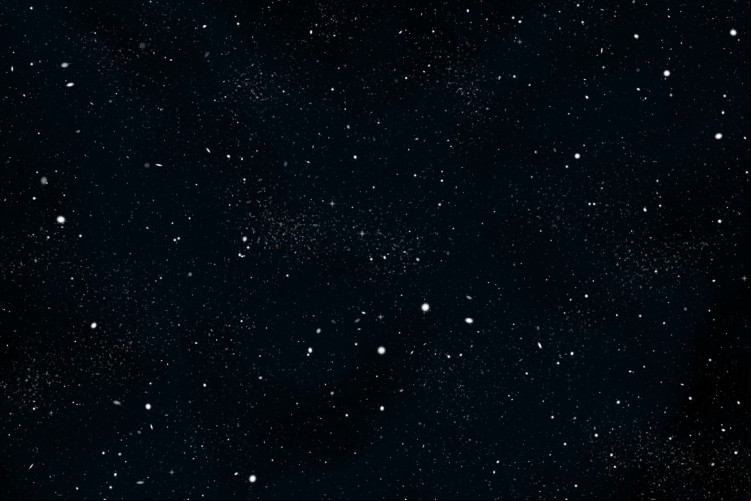 Céu estrelado