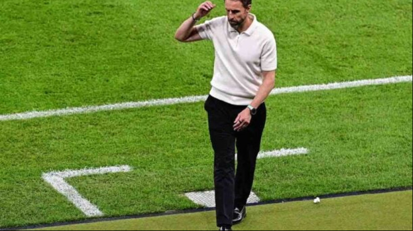 Treinador anuncia que deixará o cargo após segundo vice-campeonato consecutivo da Eurocopa pela seleção inglesa 