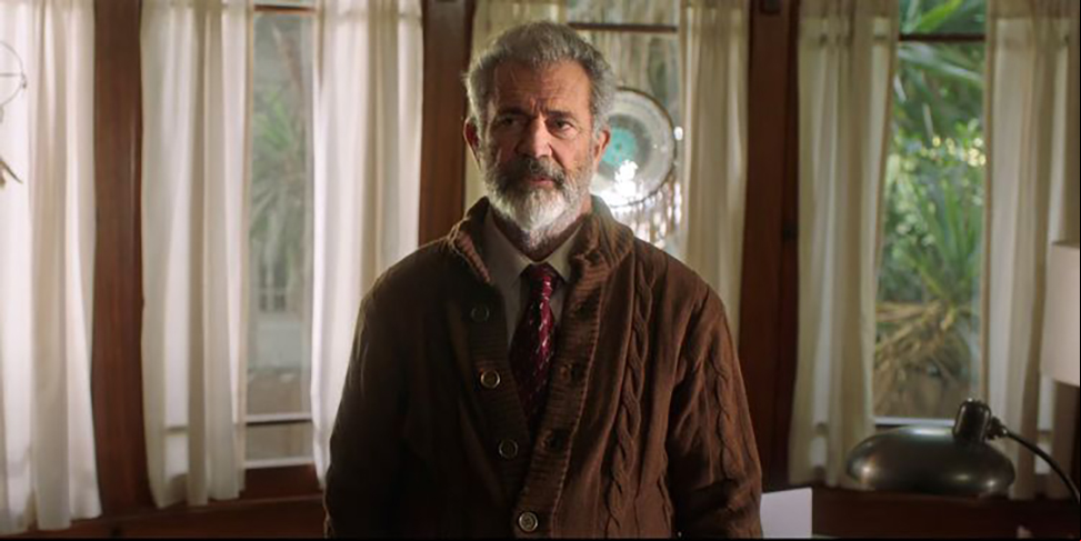 Mel Gibson - O ator americano, famoso por vários filmes - inclusive a franquia Mad Max - aparece na 11ª temporada da série.