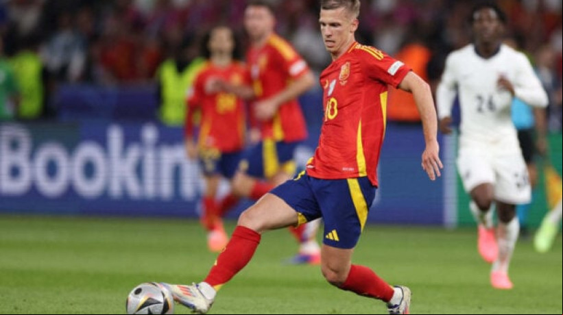 Destaque da Espanha, campeã da Euro 2024, jogador do RB Leipzig está perto de uma transferência para a capital espanhola
 