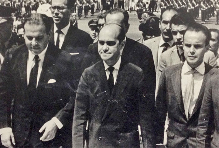 Tancredo Neves foi deputado federal e senador por Minas, além de ter governado o estado entre 1983 e 1984.