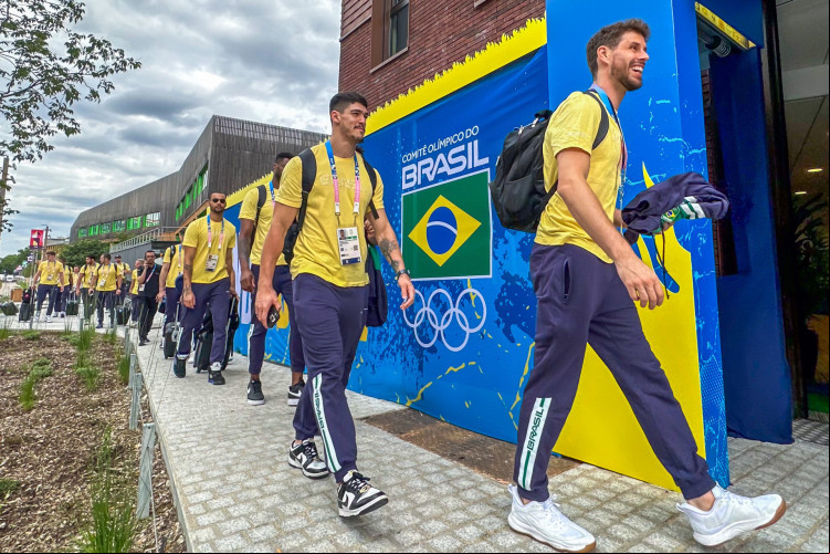 Olimpíadas: confira como será programação completa do Brasil durante os Jogos Olímpicos de Paris