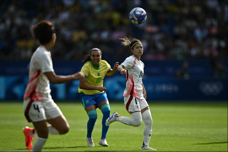 Camisa 10 da seleção, Marta encara a Espanha em jogo decisivo pela classificação na Olimpíada de Paris
