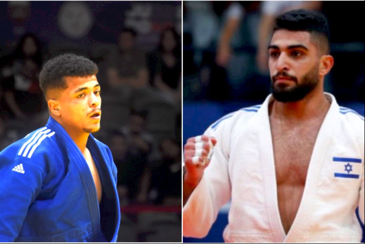 Judoca argelino pode ter desistido das Olímpiadas para não confrontar com israelense