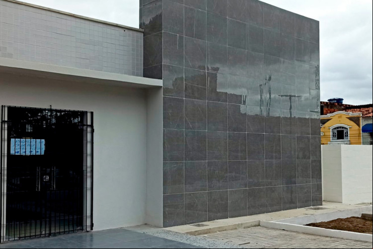 Fórum da Comarca de Pacatuba, na Região Metropolitana de Fortaleza
