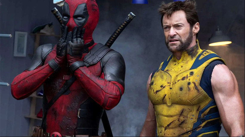 Sucesso de bilheteria nos cinemas, "Deadpool e Wolverine" estreia no streaming da Disney+ no dia 12 de novembro