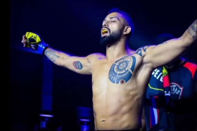 Wesley era lutador e participava de campeonatos em Sobral. O atleta foi morto durante um assalto