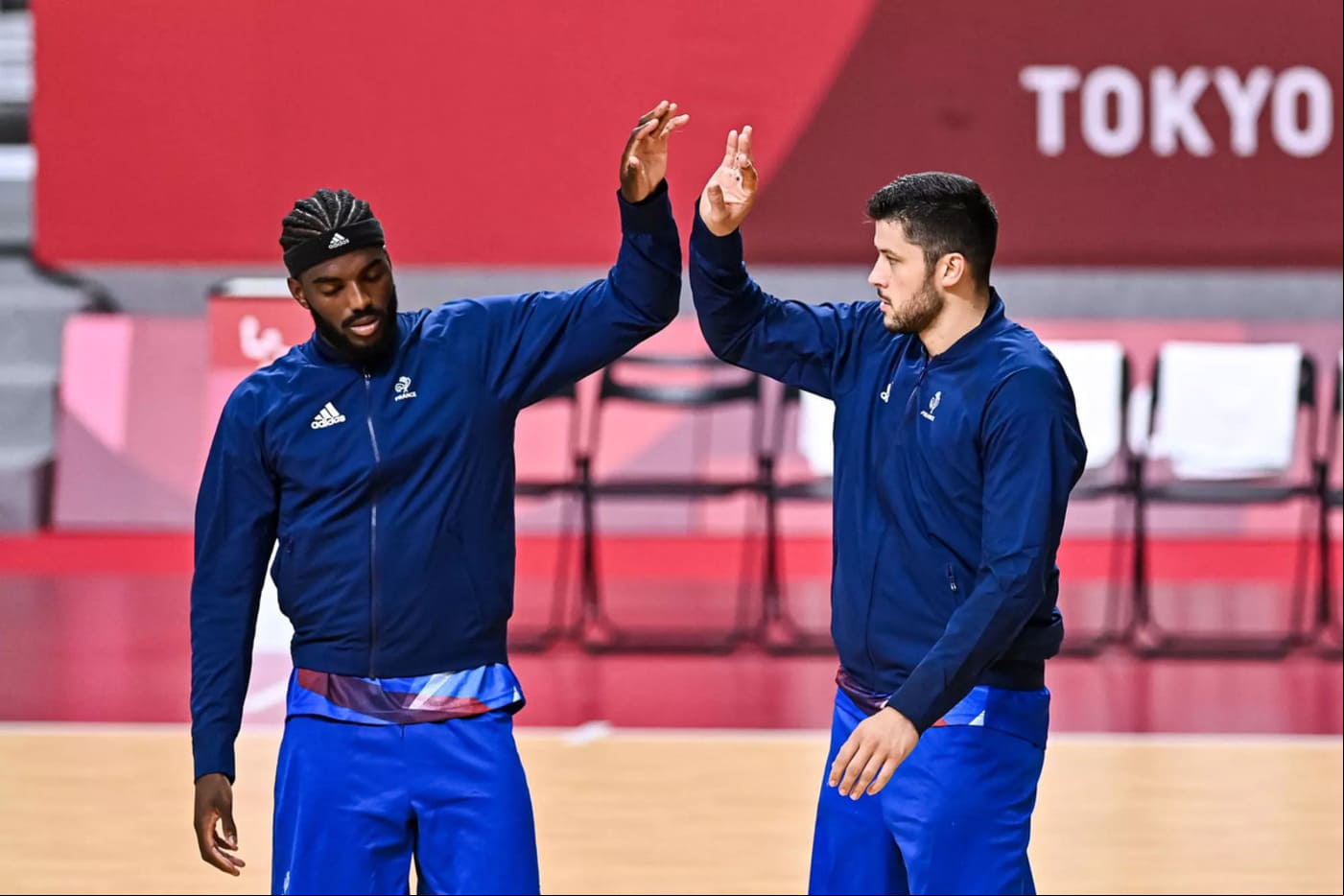 Handebol masculino - Nos Jogos de Tóquio-2020, a França isolou-se como a maior campeã olímpica com três medalhas de ouro.