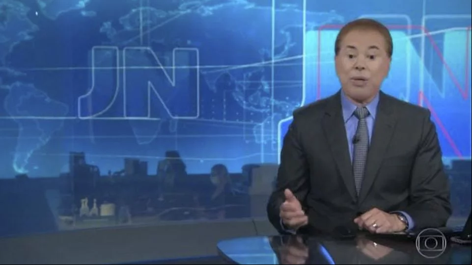 Um vídeo anterior também já tinha dado o que falar, já que nele Silvio Santos apresentava o Jornal Nacional. A paródia foi criada pelo jornalista Bruno Sartori com uso de inteligência artificial (I.A.).