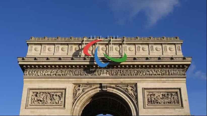 Atleta ruandesa de vôlei sentado desapareceu nos arredores de Paris