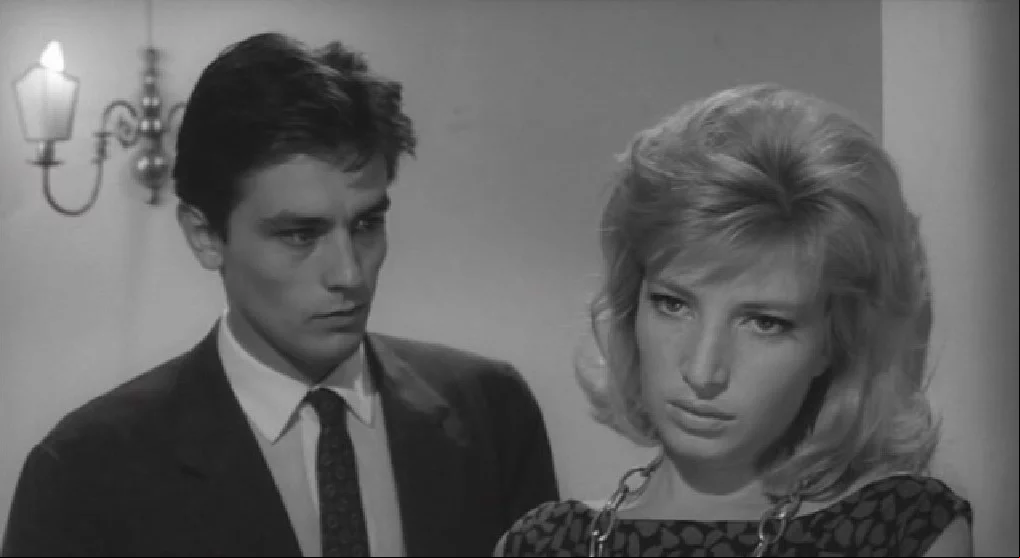 Delon também trabalhou em filmes de outros gigantes do cinema europeu, como o italiano Michelangelo Antonioni e o francês Jean-Luc Godard.