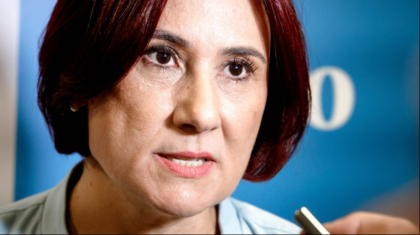 Emília Pessoa (PSDB) é deputada estadual e candidata à prefeita de Caucaia