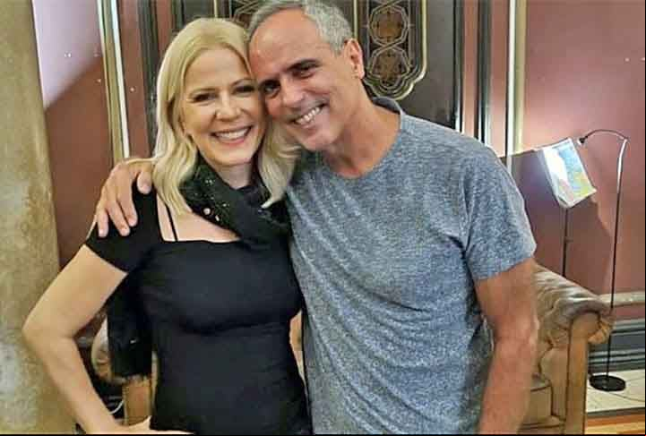 Paula Toller e Lui Farias - Desde 1987