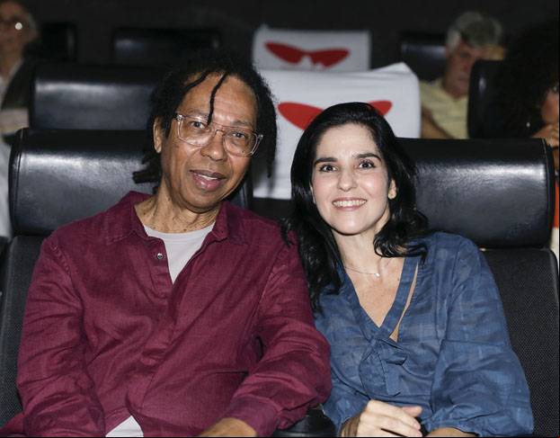 Djavan e Rafaela Brunini - Desde 2000