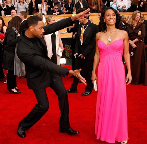 Will Smith e Jada Pinkett-Smith - Desde 1997