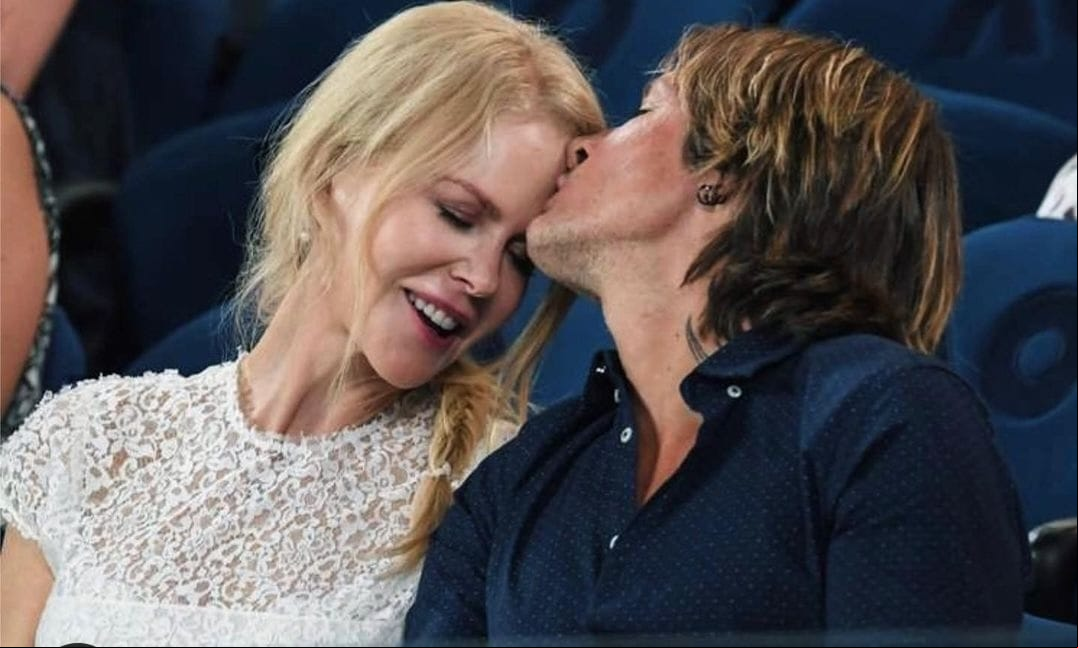 Nicole Kidman e Keith Urban - Desde 2006.