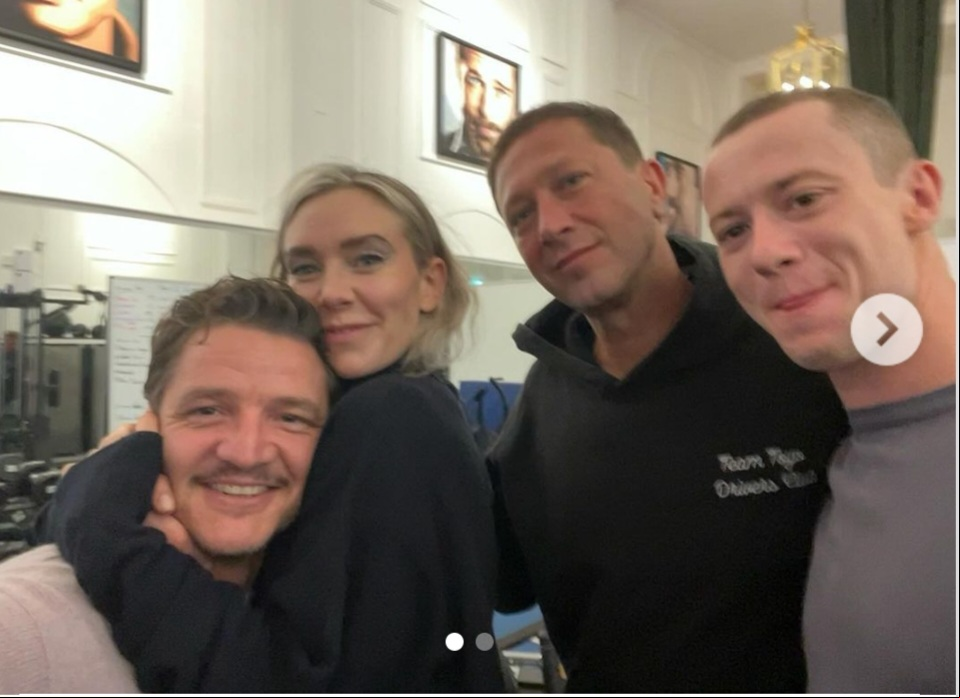 O novo ‘Quarteto Fantástico’ contará com Pedro Pascal como Reed Richards/Sr. Fantástico, Vanessa Kirby como Sue Storm/Mulher Invisível, Joseph Quinn como Johnny Storm/Tocha Humana e Ebon Moss-Bachrach como Ben Grimm/O Coisa.