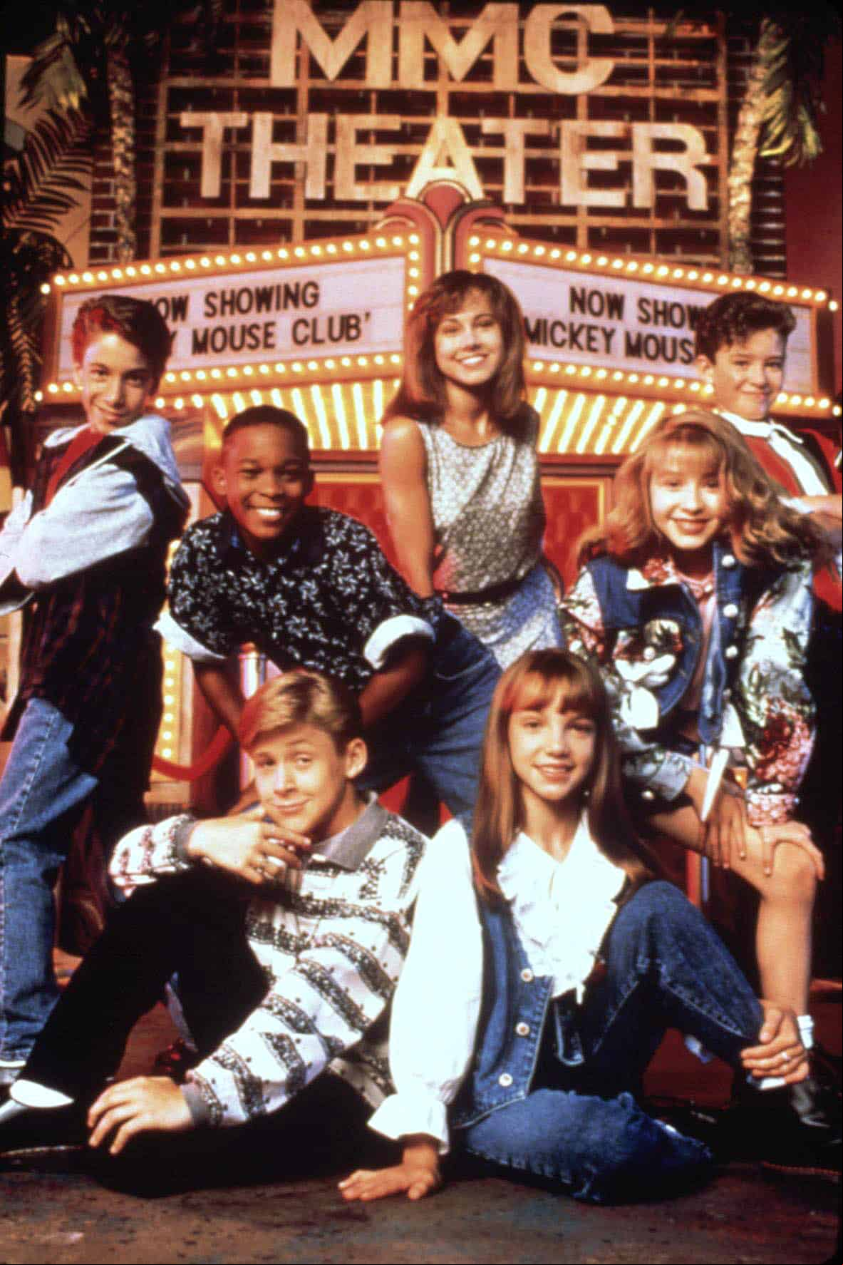 Sua carreira como artista começou muito cedo: aos 13 anos, em 1993, superou outros 17 mil jovens atores na disputa por uma vaga no programa de TV Clube do Mickey.