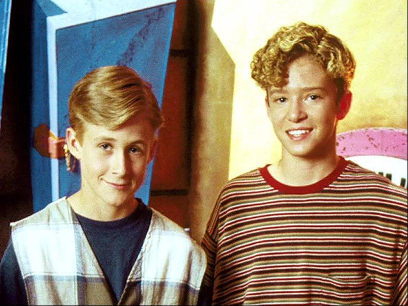 Lá, o menino trabalhou por dois anos como apresentador, fazendo companhia a um outro jovem que também se tornaria bem conhecido do público: Justin Timberlake. Além disso, trabalhou com duas futuras estrelas: Britney Spears e Christina Aguilera.