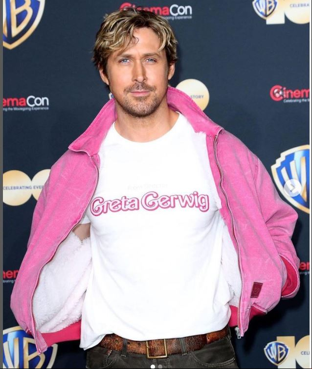 Nos últimos tempos, Ryan Gosling permaneceu sob os holofotes em Hollywood. Ele concorreu o Oscar de Melhor Ator Coadjuvante como o Ken do filme Barbie.