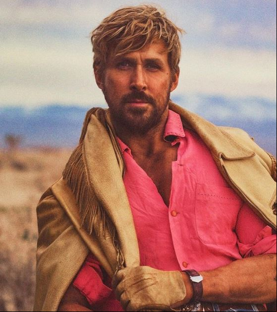 Um hábito surpreendente? Gosling afirma que adora costurar, ou melhor, tricotar. Segundo ele, um dia perfeito seria ar o dia todo tricotando.