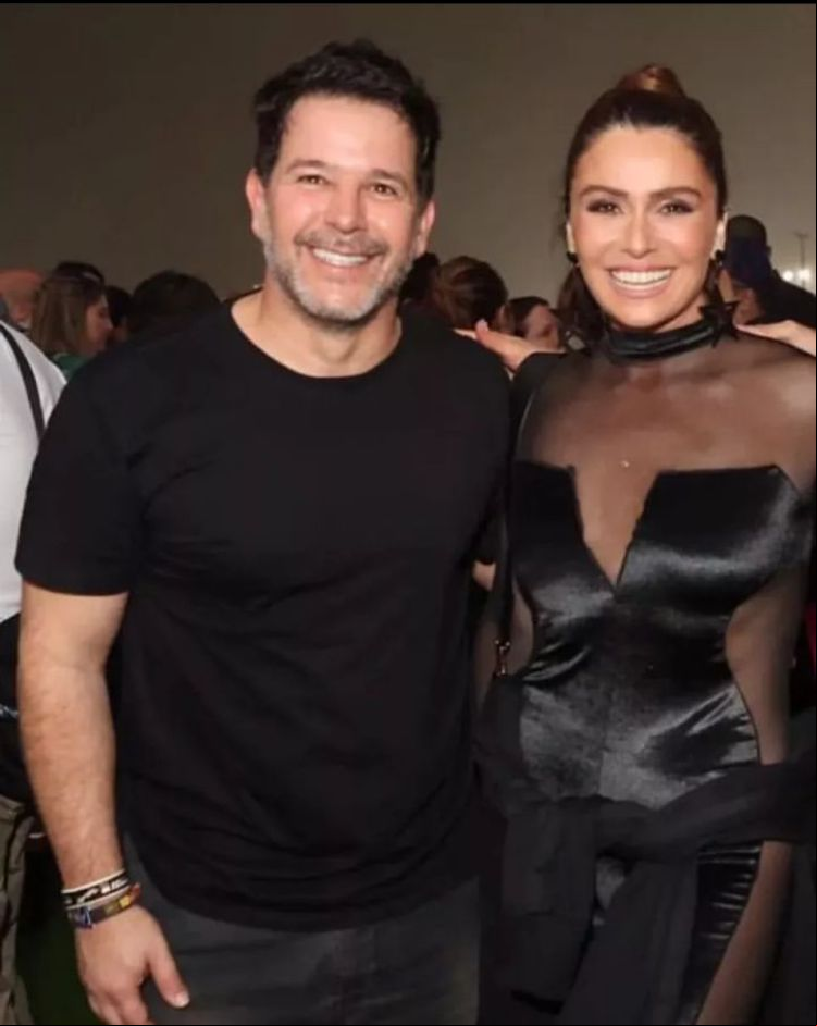 Murilo ainda teve outro filho, Pietro, com a também atriz Giovanna Antonelli. Os dois viveram juntos de 2002 a 2004.