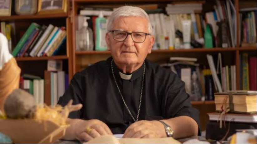 Morre, aos 94 anos, Dom Adélio Tomasin, bispo emérito da Diocese de Quixadá