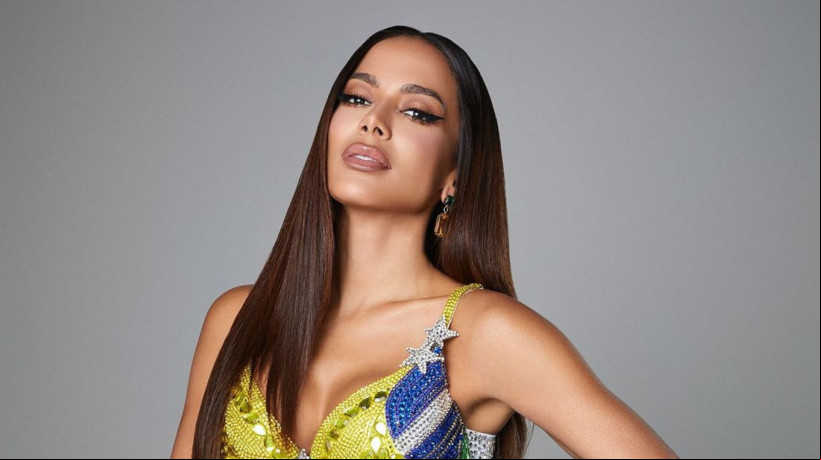 Ensaios da Anitta acontece em janeiro em Fortaleza com a temática de jogos olímpicos