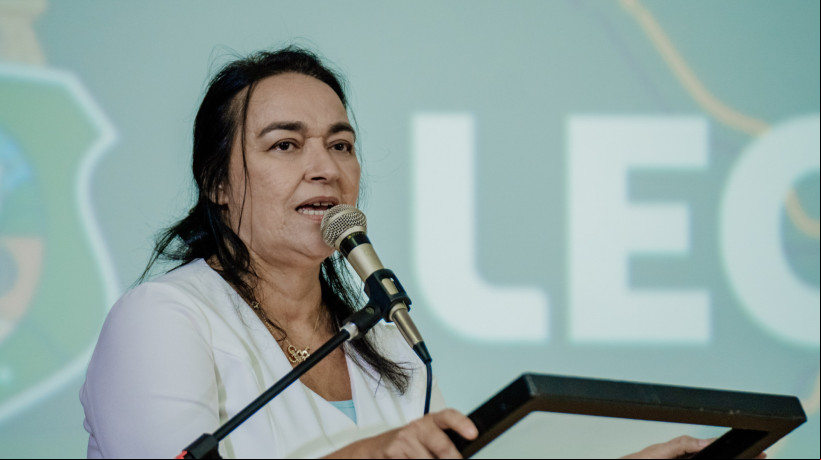 Deputada estadual Dra. Silvana (PL)