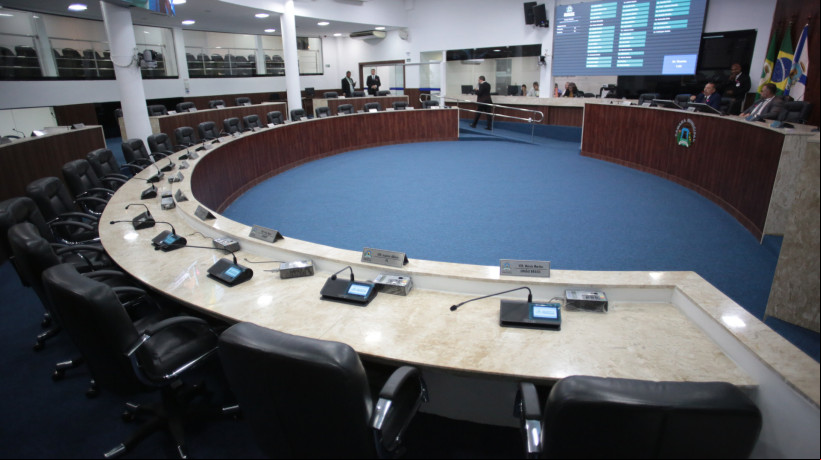 ￼PLENÁRIO da Câmara Municipal de Fortaleza