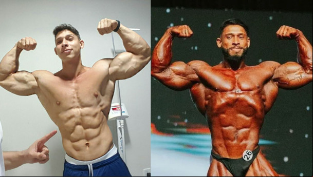 Ramon Dino é o principal atleta do fisiculturismo brasileiro e vai disputar o Mr. Olympia 2024 Ramon Dino é o principal atleta do fisiculturismo brasileiro e vai disputar o Mr. Olympia 2024