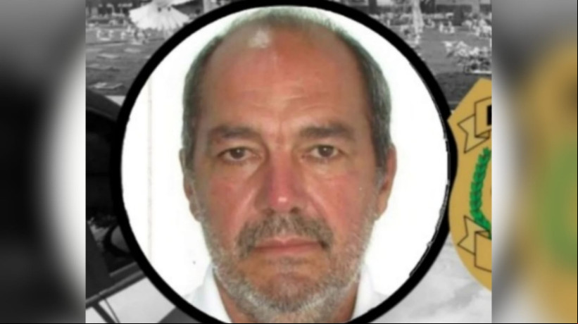 José Danúsio estava na Polícia Civil há 20 anos