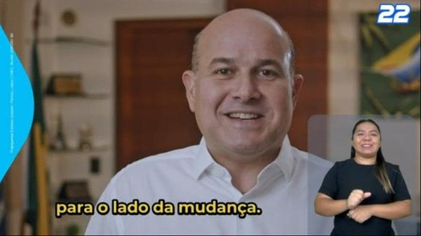 Ex-prefeito Roberto Cláudio declarou apoio a André Fernandes no sábado, 12
