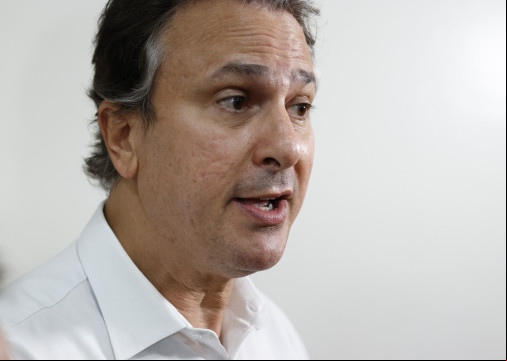 Camilo Santana, ministro da Educação