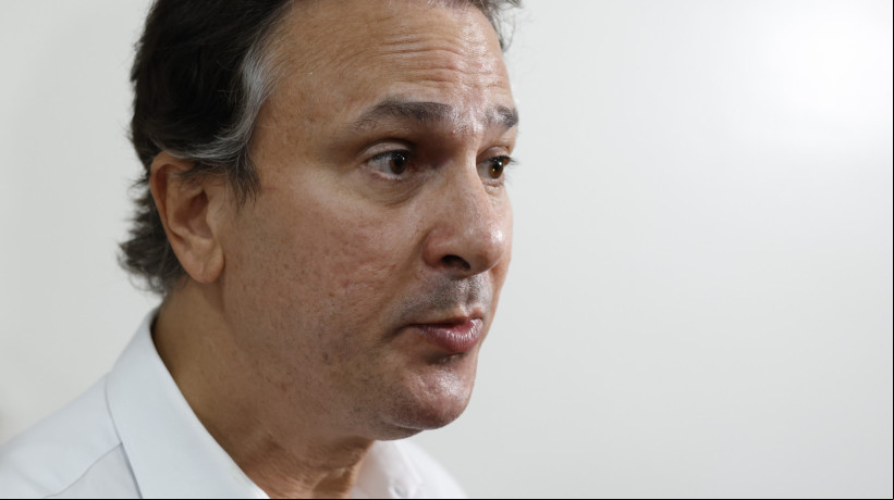 Camilo Santana. (Foto: Aurélio Alves/O POVO)