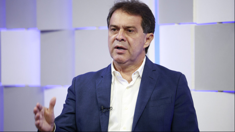 Prefeito eleito, Evandro Leitão (PT), em sabatina no O POVO NEWS