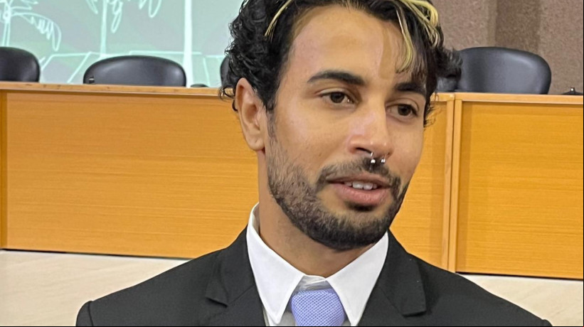 Apollo Vicz era suplente de deputado estadual e garantiu vaga na CÃ¢mara Municipal de Fortaleza 